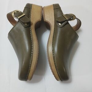 Dansko Baylor Women's Casual Slip-On Shoes, Ivy Calf, seize 9